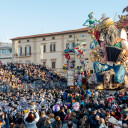 Viareggio e il Carnevale… tutto l’anno