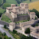 Una gita fuori porta: il Castello di Torrechiara