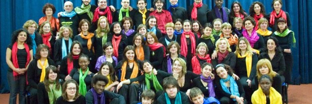 Mikrokosmos, il coro multietnico di Bologna