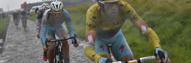 La maglia gialla di Nibali e l’etica di noialtri